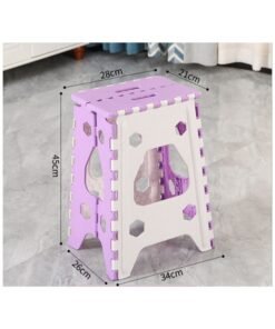 Foldable small stool, outdoor small stool,space saving stool