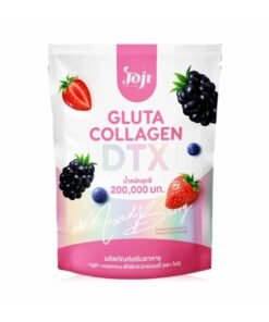 Joji Gluta Collagen DTX Plus Mixed Berry Drink