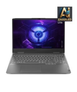 Lenovo (Upgraded Version) LOQ 15IRH8 Gaming Laptop Intel Core i7-13620H 16GB DDR5 RAM 512GB SSD NVIDIA GeForce RTX 4060 8GB Graphics 15.6 FHD 144Hz IPS Display Windows11 Pro English Storm Grey