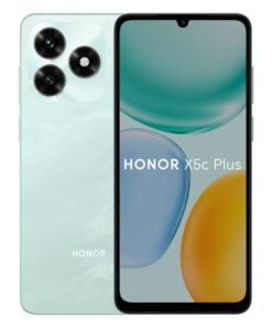Honor X5c Plus 4G Dual SIM 4GB RAM 128GB Ocean Cyan - Middle East Version