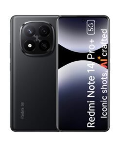 Xiaomi Redmi Note 14 Pro+ 5G Midnight Black 12GB RAM 512GB  - Global Version