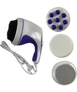 Relax & Tone Massage Device And Remove Cellulite And Dead Skin From The Feet