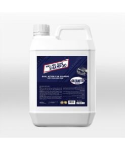 wax and shine shampoo
