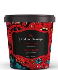 Jardin Flamingo Sugar Scrub Aker Fasi 600 g
