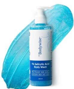 Bodywise 1% Salicylic Acid Body Wash 250ml