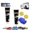 SOLARAE Professional Car Scratch Repair Paste - Auto Body Compound & Polishing Agent for Effective Scratch Removal (2 pcs) - Car Scratch Repair Paint & Grinding Paste for a Flawless Finish.