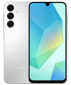 Samsung Galaxy A16 4G Dual SIM Light Gray 6GB RAM 128GB - Middle East Version