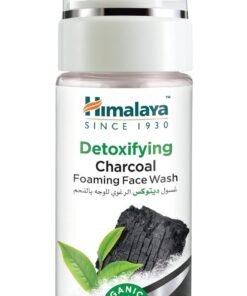 Himalaya Detoxifying Charcoal Foaming Face Wash - 150 ml