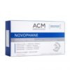 ACM Laboratoire dermatologique Novophane Hair & Nail Capsules, 60 Capsules – Daily Supplement for Hair Growth & Strength