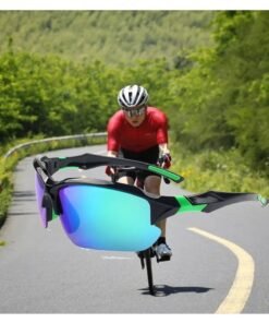 Ucanbe Men’s Fashion Multi‑Sport Protective Glasses – Lightweight Durable Frame for Cycling, Golf, Fishing & Running - Image 3