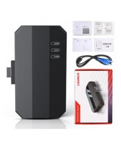 Launch X-Prog3 GIII PC Adapter XProg3 ECU Programmer Supports Engine Data Validation Benz VGS4 Gearbox
