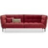 Modern Tufted 3-Seater Sofa