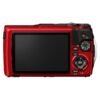 Olympus OM SYSTEM Tough TG-7 Red Underwater Camera, Waterproof, Freeze Proof, High Resolution Bright, 4K Video 44x Macro Shooting (Successor TG-6)
