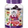 SUNSHINE NUTRITION Cool Gummies Kids Gummy Pectin Base Infused With Fruit Vegetable And Fiber Dietary Supplement Vegetarian 45 Gummies