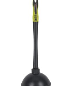 Royalford Royalbright Toilet Plunger Multicolour 15x15x43cm