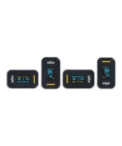 Braun YK81CEU OLED Display Pulse Oximeter 1