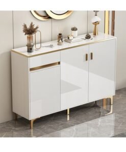 keke Luxury Multifunctional Entryway Shoe Cabinet & Drawer Storage 140 CM