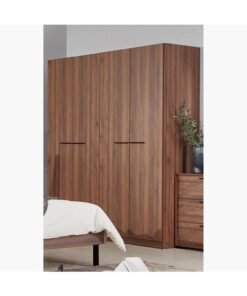 Home Box Patara 4-Door Wardrobe 59.6x216x181.6cm