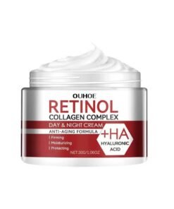 Retinol Lifting Firming Cream Collagen Smooth wrinkles Face Cream For Moisturizer Whitening Brighten Skin Products