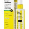 SunScoop Fluid Body Sunscreen Spray Spf 60, No White Cast, Protects From Uva & Uvb Rays, Hybrid, For Dry, Normal And Oily Skin Types 125 Ml (Pack Of 1) Neutral