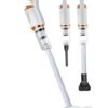 3-in-1 Cordless Vacuum Cleaner - Rechargeable, Powerful Dust Filter, 35-Minute Runtime, Lightweight & Ultra-Quiet Stick Vacuum - Best Handheld Pet Vacuum for Home, Office, and Car Cleaning