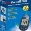 On Call Plus Blood Glucose Meter