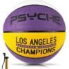 GROIC Basketball Size 7 (29.5 inches), Performance Composite Basketball with Textured, Official Regulation Size 7 Perfect for Indoor Outdoor Court Training & Play Games with Pump Included