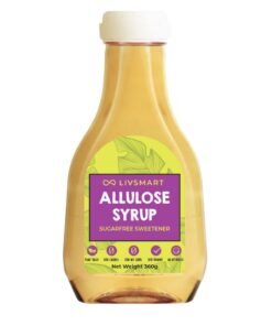 LIVSMART Allulose Syrup 360g