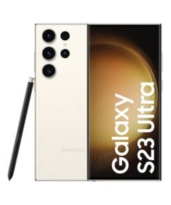 Samsung Galaxy S23 Ultra 5G Dual SIM Cream 12GB RAM 256GB - International Version