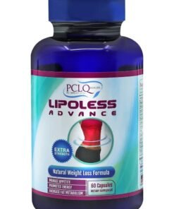 PCLQ Lipoless Advance Capsules 60's
