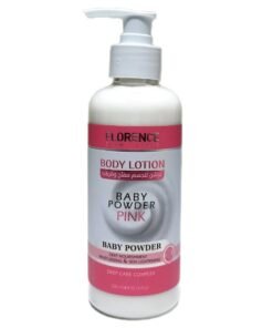 Florence BABY POWDER DIAMOND BODY LOTION 300 ML