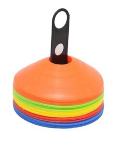 LIMOS 50-Piece Training Cone Set