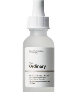 The Ordinary Niacinamide 10% And Zinc 1% Clear 30ml