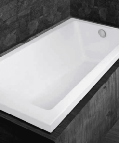 Diana acrylic rectangular bathtub 160x 70cm 170x70cm 170x80cm 180x80cm 190x80cm