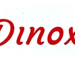 Alternative view of Counter Top Gas Fryer – 2 Tank 2 Basket – Dinox