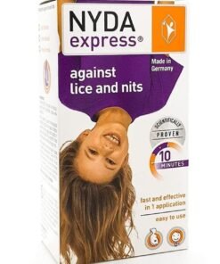 Nyda Express Hair Lice Treatment Spray 50ml