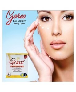 Goree Day And Night Beauty Whitening Cream Oil Free