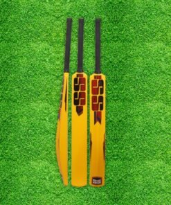 SS Plastic Bat Sz 4