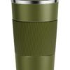 LA' PRECIOUS Travel Mug Reusable Insulated Coffee Cup Vacuum Insulation Stainless Steel Thermal Coffee Mug for Hot Cold Drinks