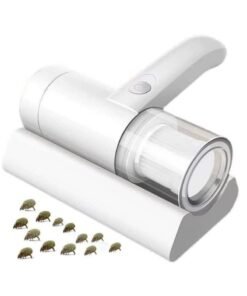 Handheld UV Mite Removal Instrument, 10Kpa Super Suction, Portable Household Mite Removal Vacuum Cleaner For Home Bed Mattress Sofa Anti Dust Mites Vacuum Cleaner