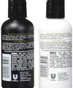 TRESemmé Tresemme Moisture Rich Shampoo & Conditioner, 3 Fl. Oz. Travel Size (1 Duo Set)