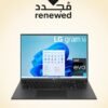 LG Renewed - LG Gram Laptop With 16-Inch WUXGA Display,Core i7 Processor/10-Core/12th Gen/16GB RAM/2TB SSD/Intel Iris Graphics/Windows 11 Black