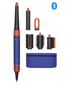 dyson Airwrap I.D. Hs08 Multi-Styler And Dryer Straight+Wavy Vinca Blue Topaz