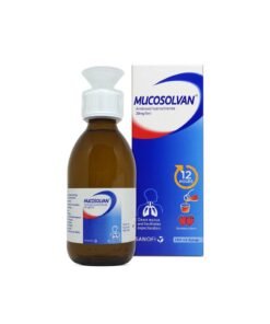 MUCOSOLVAN Syrup 250ml