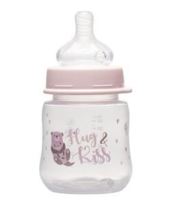 nip Wide Neck PP Round Teat-S Bottle 150 ML
