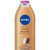 Nivea Body Lotion Cocoa Nourish 48+ Moisture 400ml