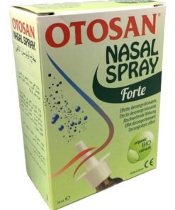 Otosan Nasal Spray Nasal Decongestant
