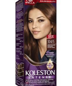 WELLA Koleston Intense Hair Color 304/5 Addictive Dark Mahogany
