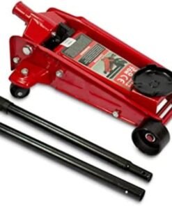 AQ AQSON AQSON 3 Ton Hydraulic Jack - Heavy Duty Car Lifting Tool