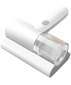 Handheld UV Light Vacuum Cleaner 10KPa Effectively Removes Dust Mites Bed Bugs Collector for Bed Home Mattress Pillows Cloth Sofas Carpets